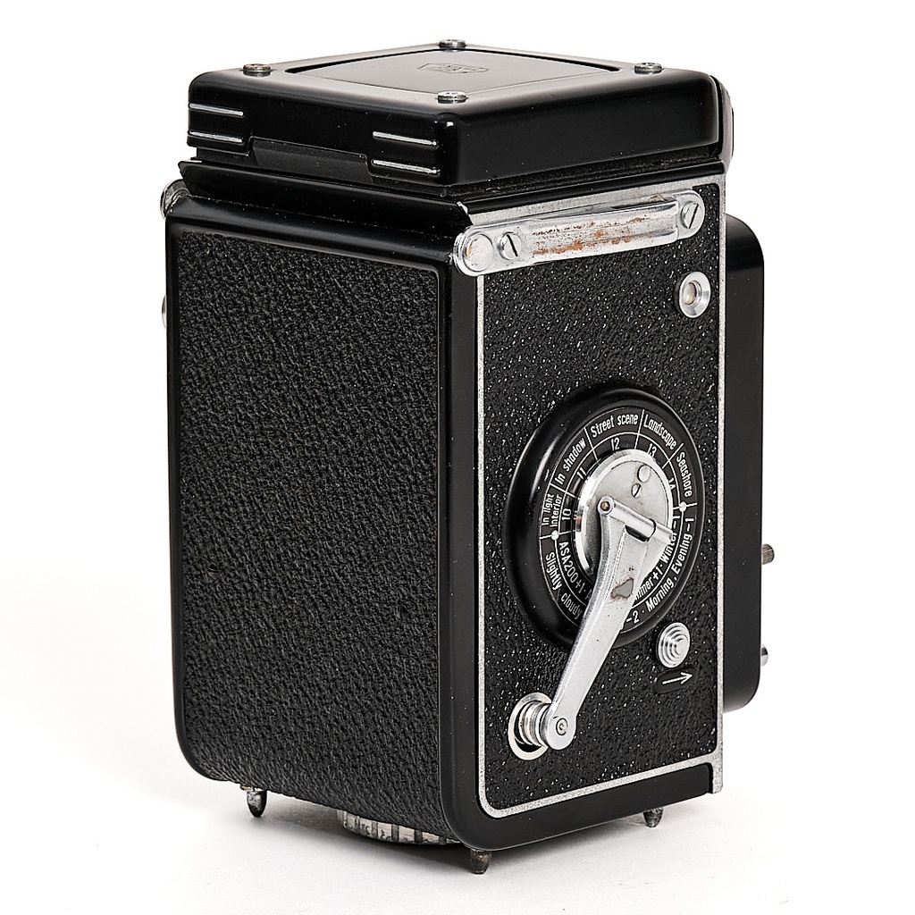 Primoflex PRIMOFLEX 7.5cm F3.5 - AUTOMAT KOGAKU TOKYO TOPCON
